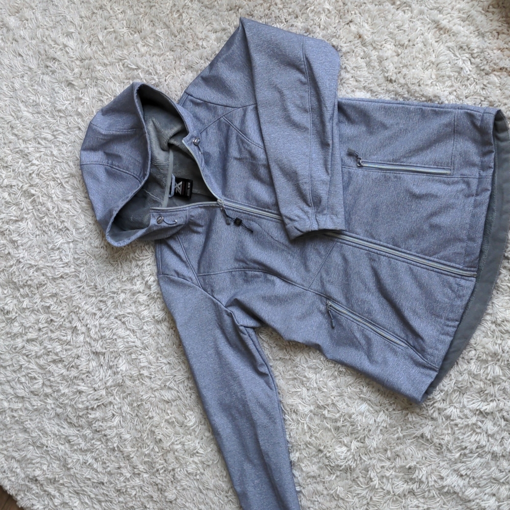 Zeroxposur winter shell jacket M